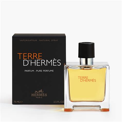 Отзывы о hermes terre d'hermes parfum 